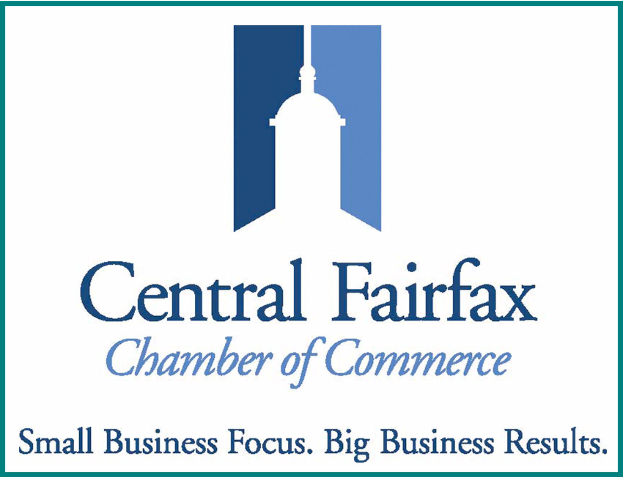 Central Fairfax Chamber of Commerce Logo Central Fairfax Chamber of Commerce Logo